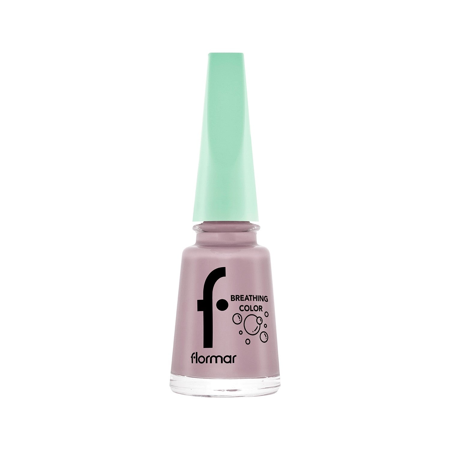 Flormar Breathing Color Nail Polish - MALLTURK