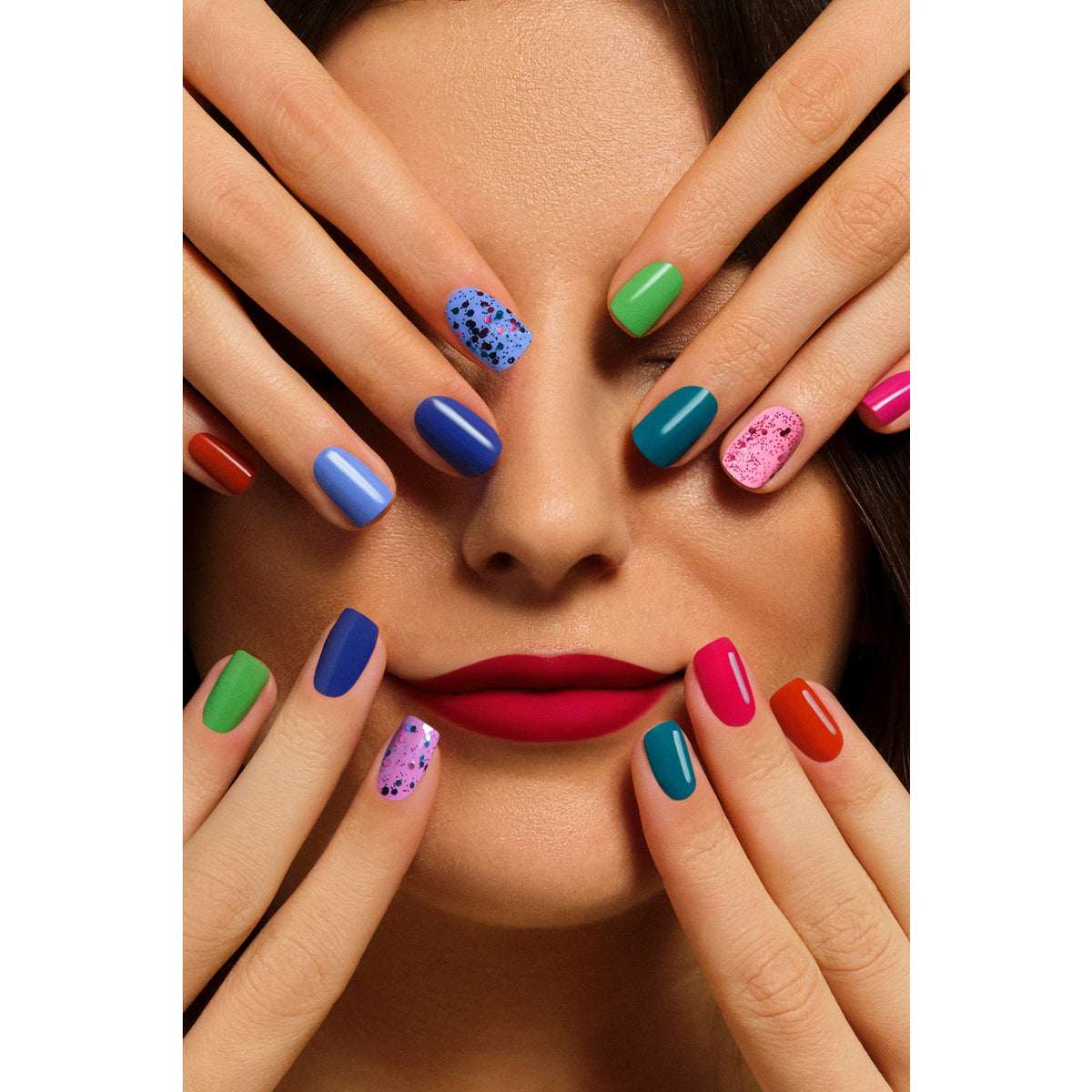 Flormar Breathing Color Nail Polish - MALLTURK