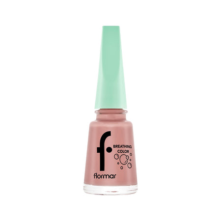 Flormar Breathing Color Nail Polish - MALLTURK