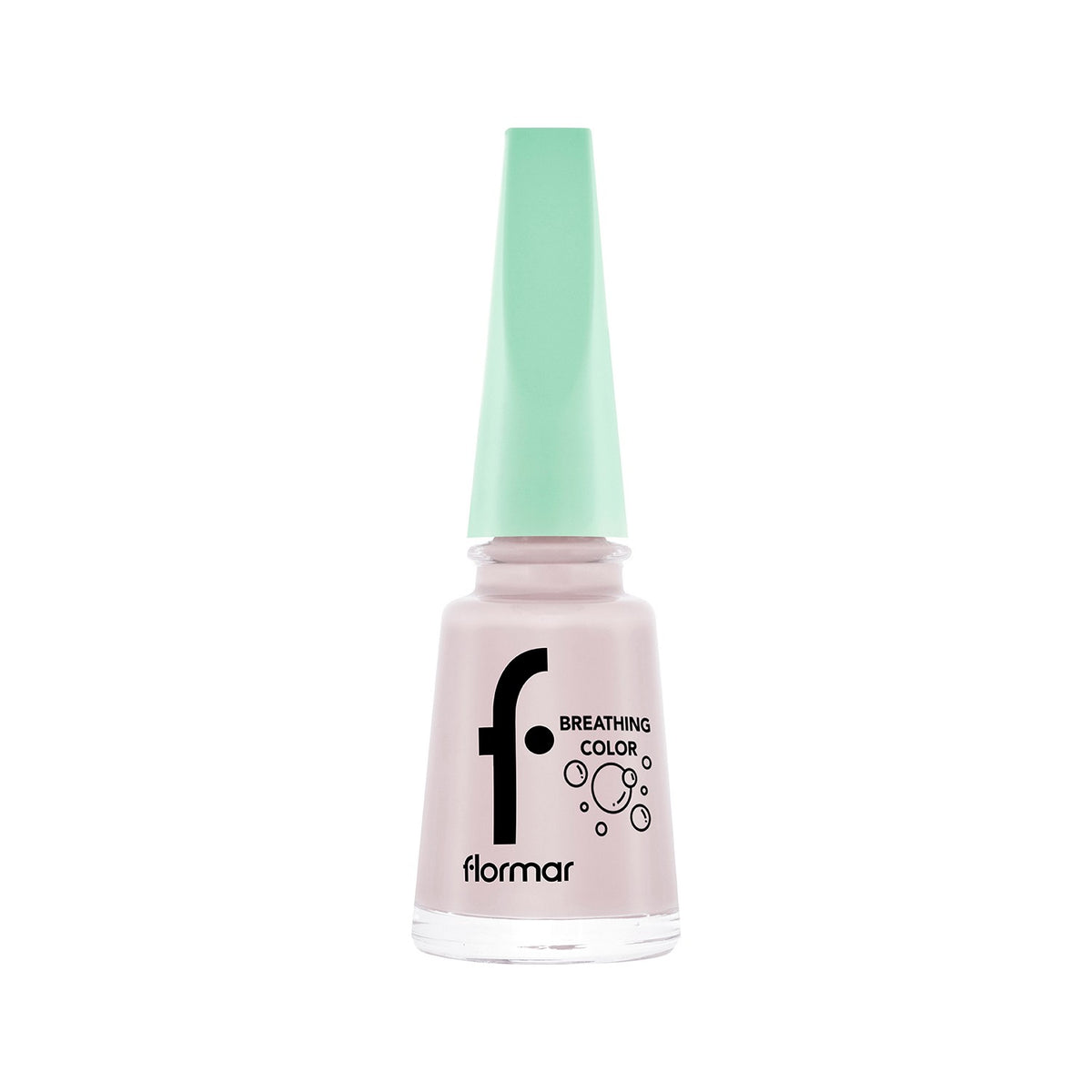 Flormar Breathing Color Nail Polish - MALLTURK