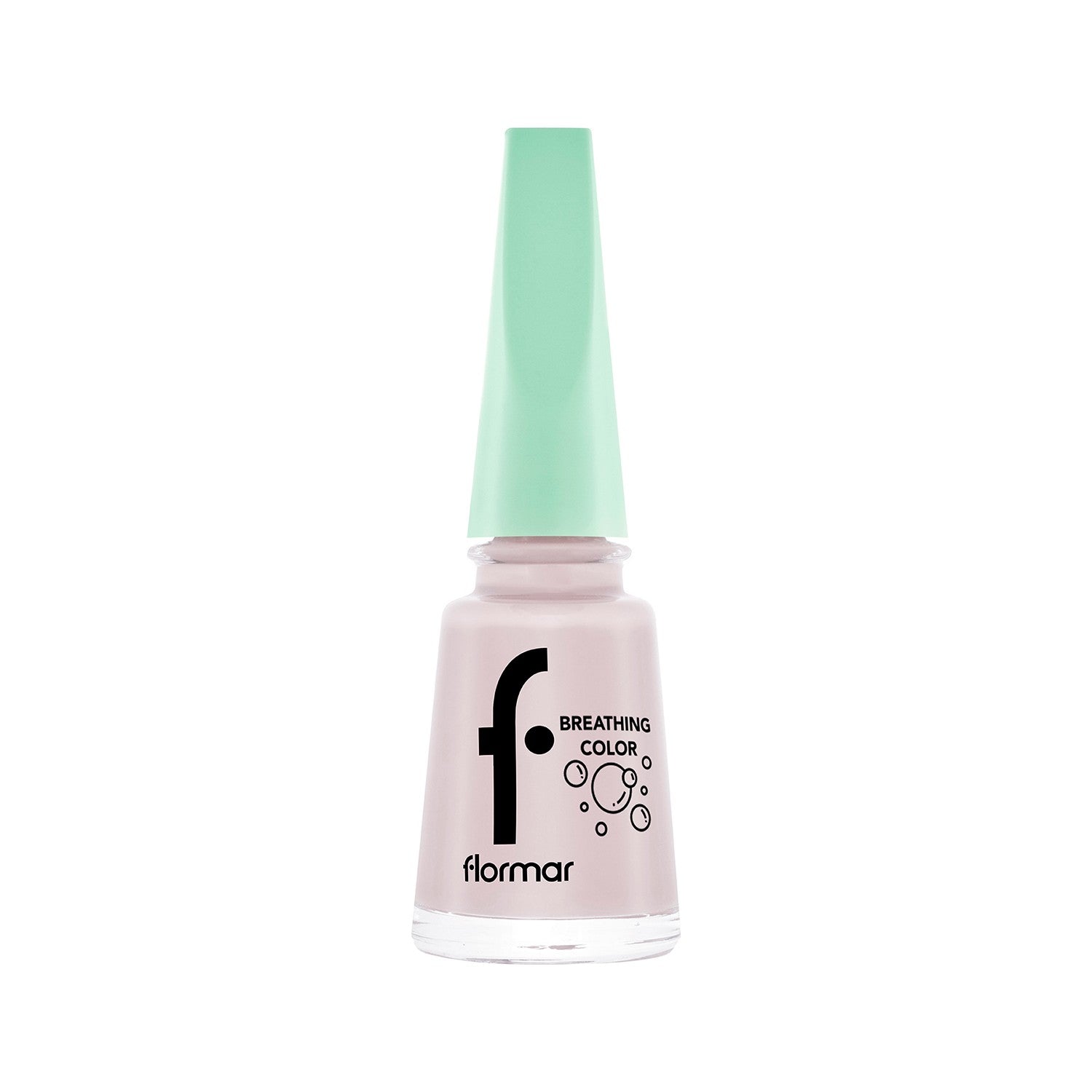 Flormar Breathing Color Nail Polish - MALLTURK