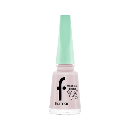 Flormar Breathing Color Nail Polish - MALLTURK