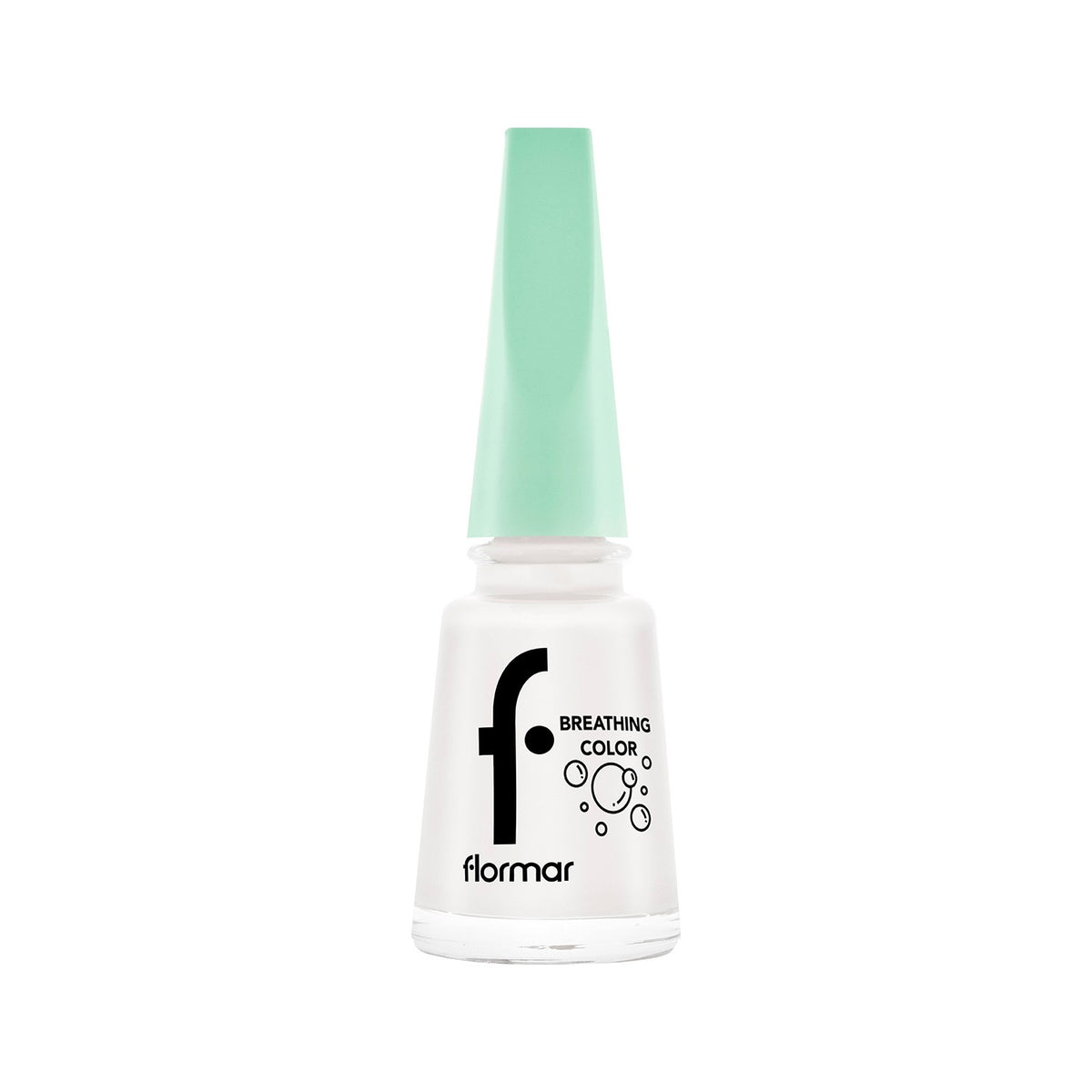 Flormar Breathing Color Nail Polish - MALLTURK