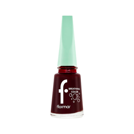 Flormar Breathing Color Nail Polish - MALLTURK