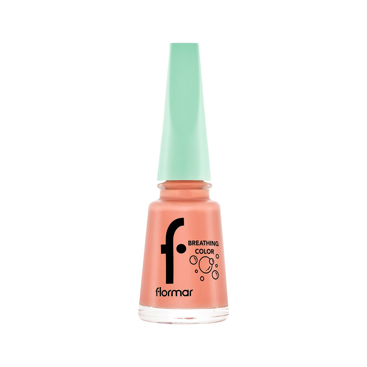 Flormar Breathing Color Nail Polish - MALLTURK