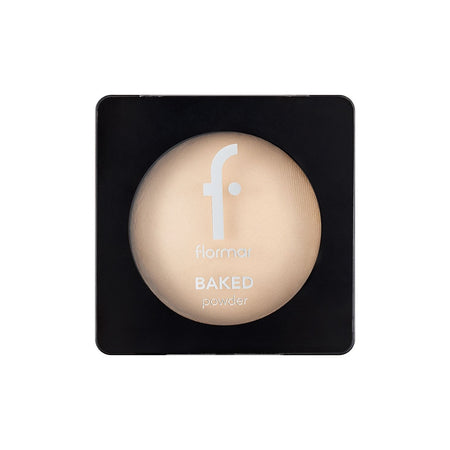 Flormar Baked Matte Powder