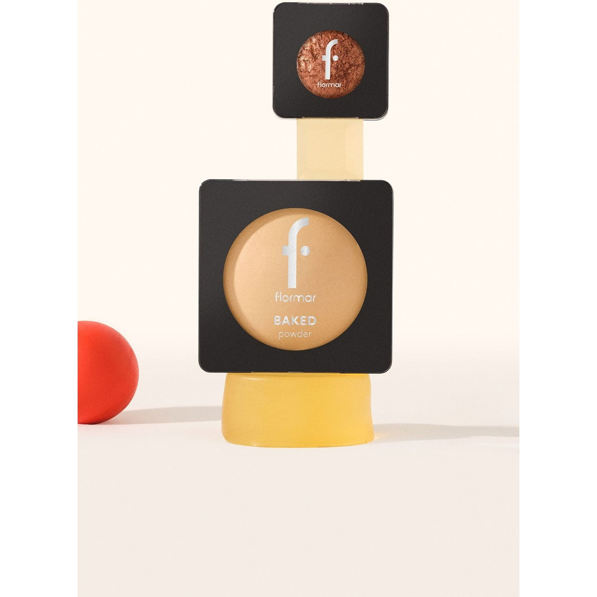 Flormar Baked Matte Powder