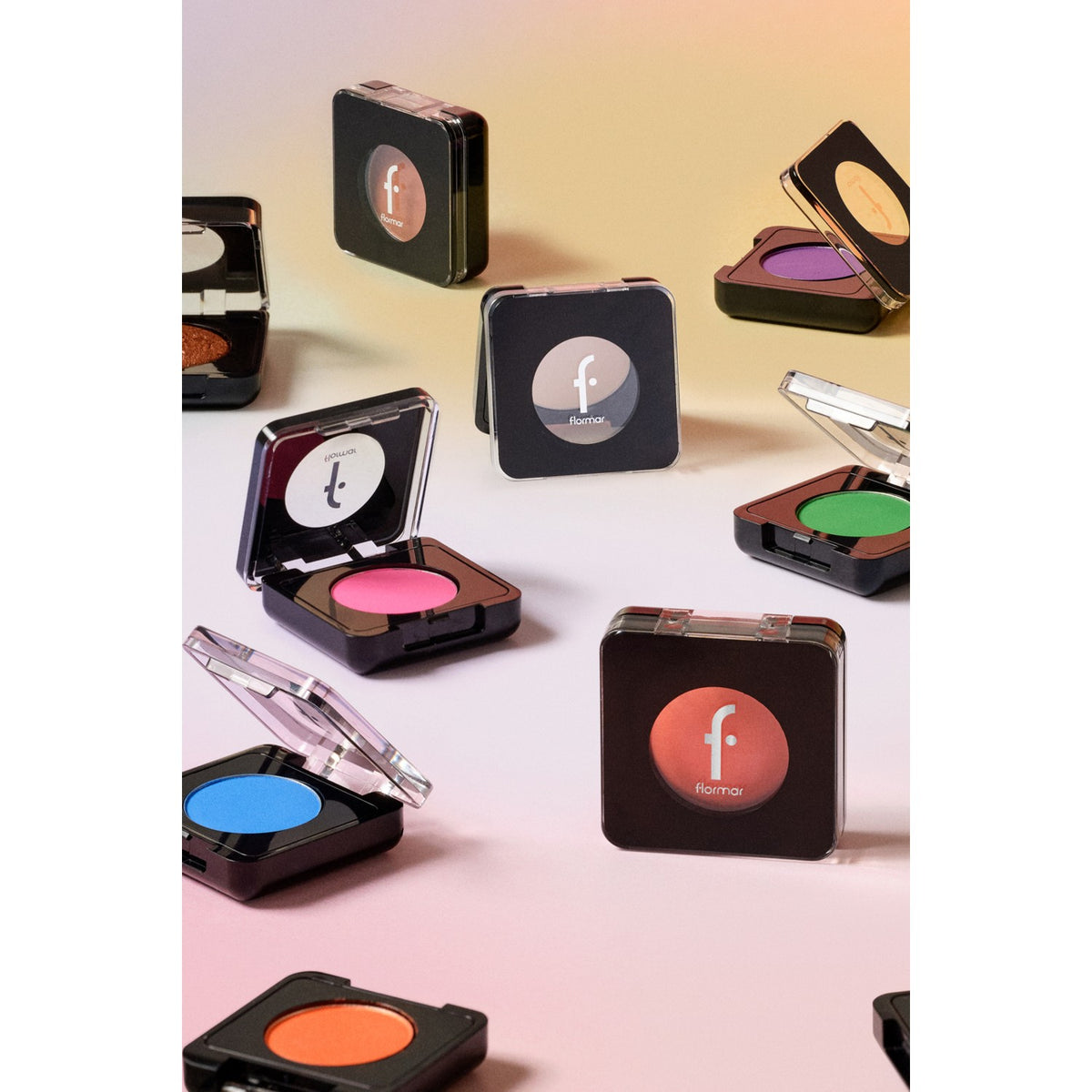 Flormar Baked Eye Shadow