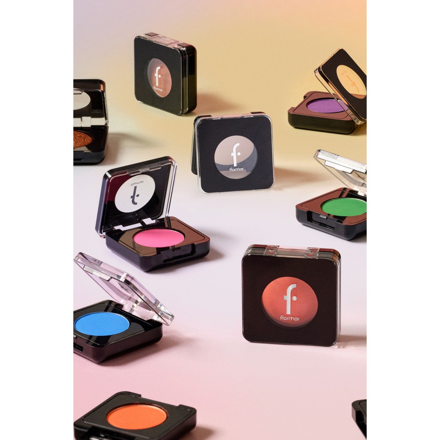 Flormar Baked Eye Shadow