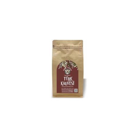 Smell Coffee Medium Roast Turkish Coffee 100 g Freshly Roasted - MALLTURK