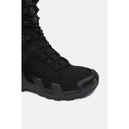 Vaneda 1191 V-Clutch Pro On Duty Nubuck Men's Boots Black - MALLTURK