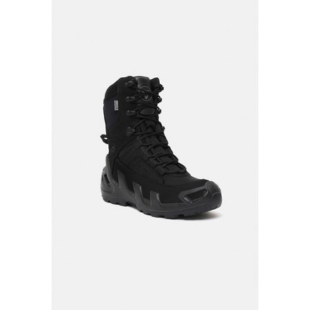 Vaneda 1191 V-Clutch Pro On Duty Nubuck Men's Boots Black - MALLTURK