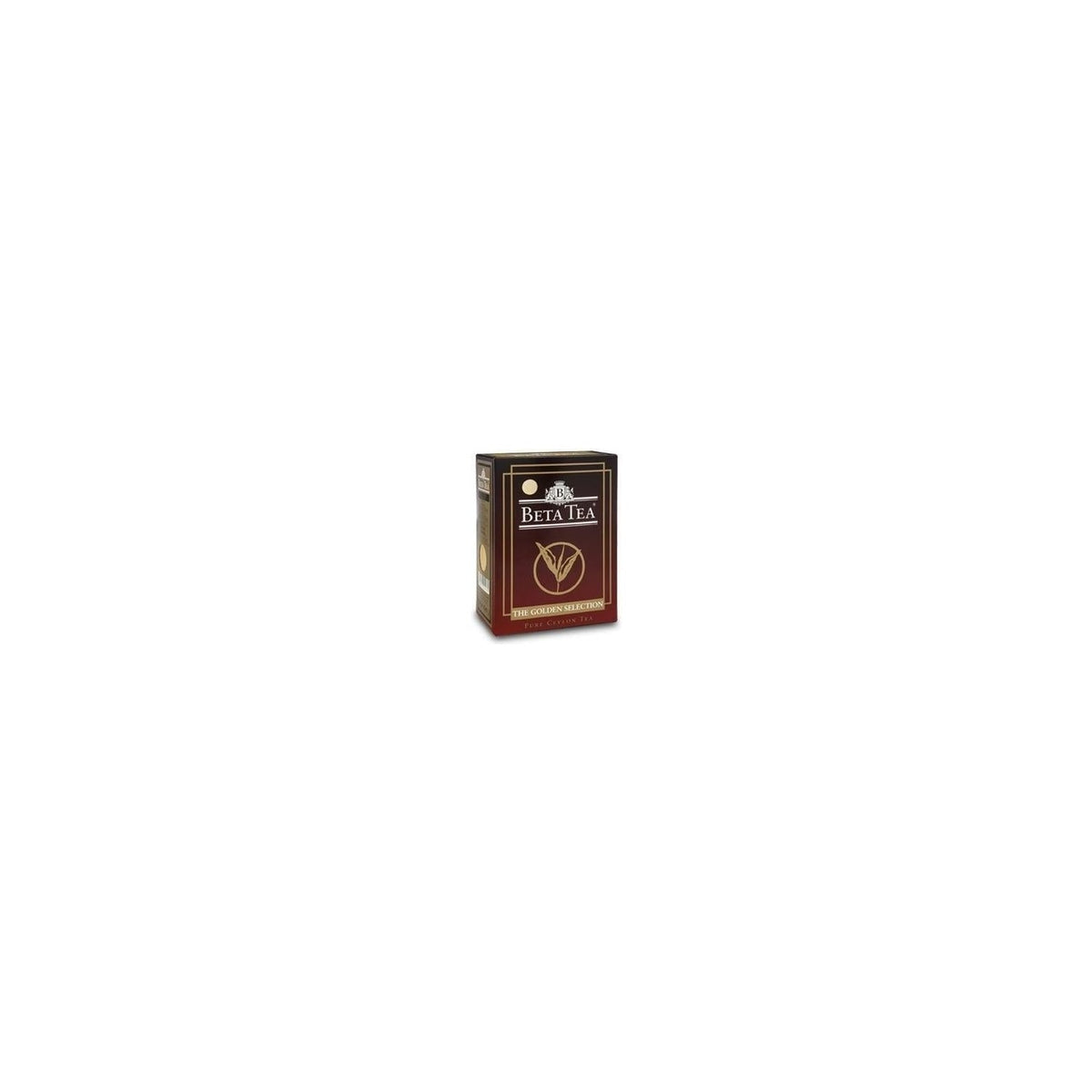Beta Tea Beta Golden Selection 500 g (Seylan tea - Ceylon Tea) - MALLTURK
