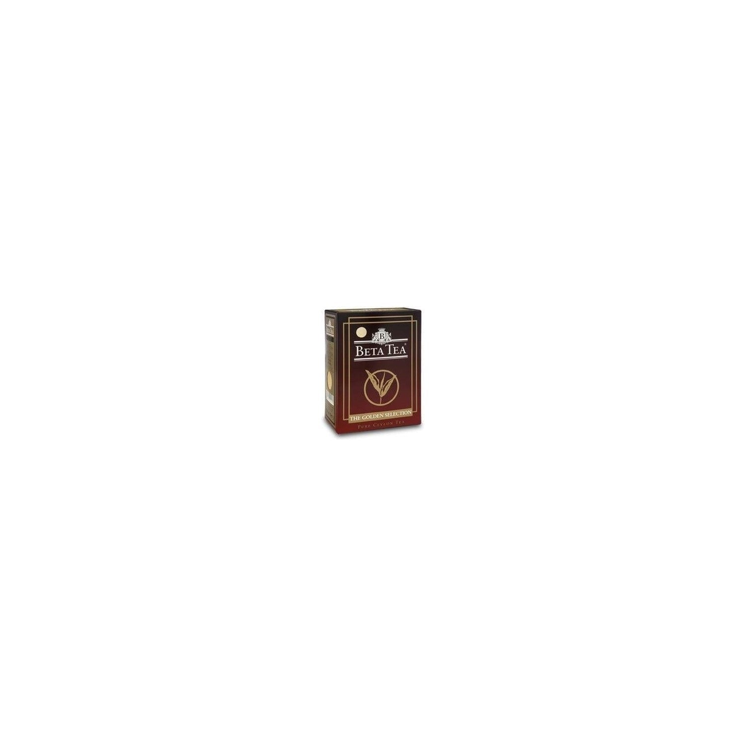 Beta Tea Beta Golden Selection 500 g (Seylan tea - Ceylon Tea) - MALLTURK