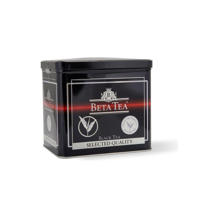 Beta Tea Beta Selected Quality Metal Ambalaj 500 g (Seylan tea - Ceylon Tea) - MALLTURK