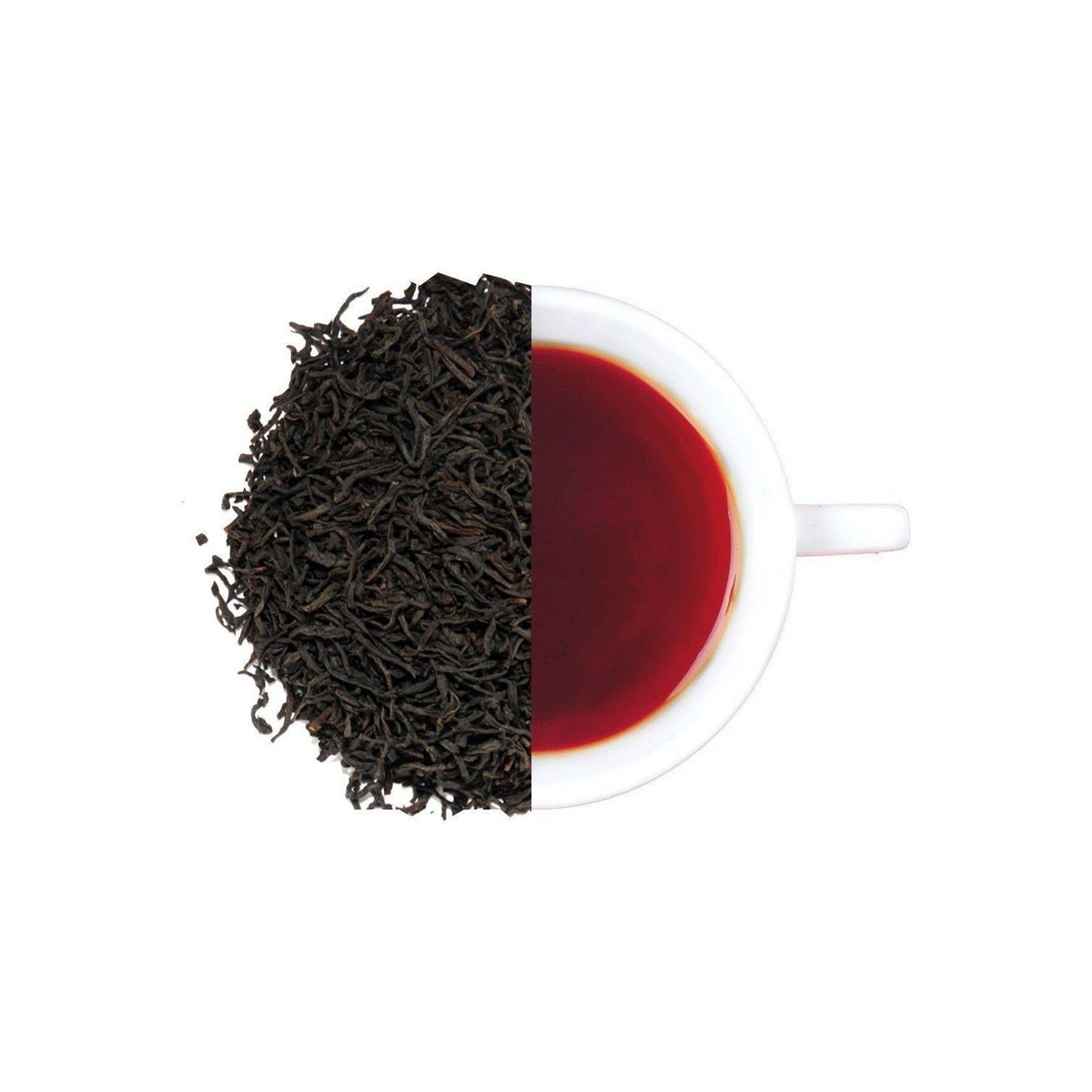 Beta Tea Beta Selected Quality Seylan tea 500 g black tea natural flavor with Sri Lanka Menseli - MALLTURK