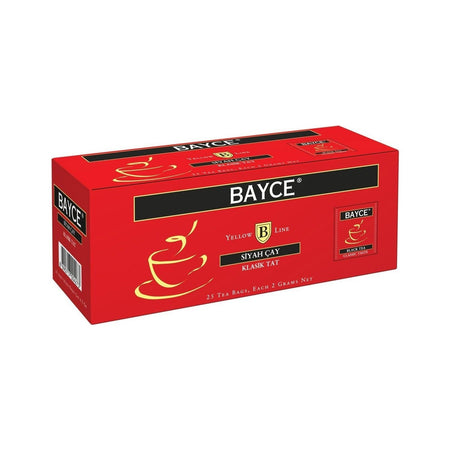 Bayce Classic Taste Bardak bags 25 pieces - MALLTURK