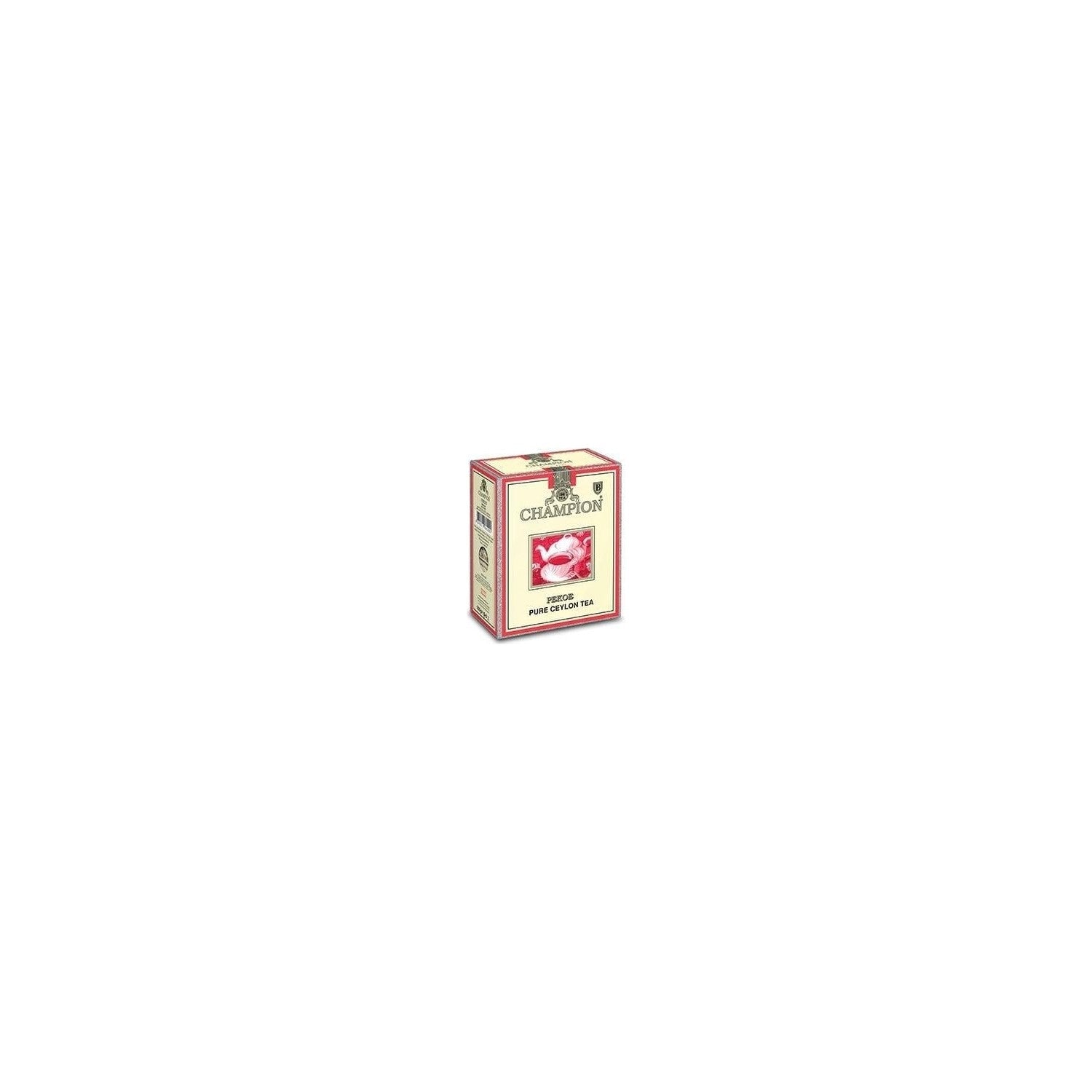 Champion Pekoe 1000 g (Super Pekoe-Seylan tea - Ceylon Tea) - MALLTURK