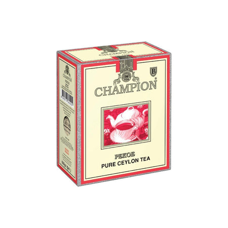 Beta Champion Pekoe 500 g (Super Pekoe-Seylan tea - Ceylon Tea) - MALLTURK
