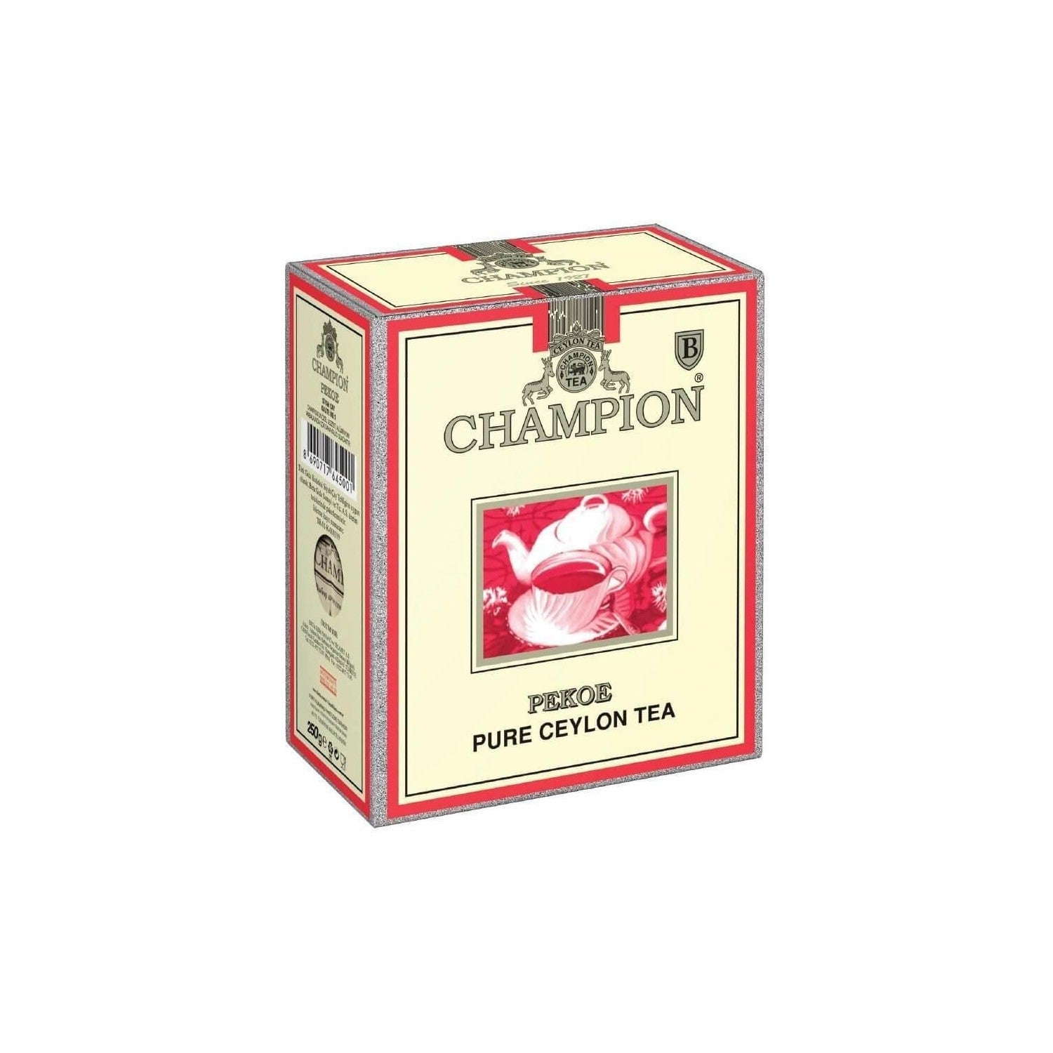 Champion Pekoe 250 g (Super Pekoe) - MALLTURK