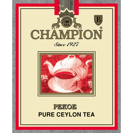 Champion Pekoe 250 g (Super Pekoe) - MALLTURK