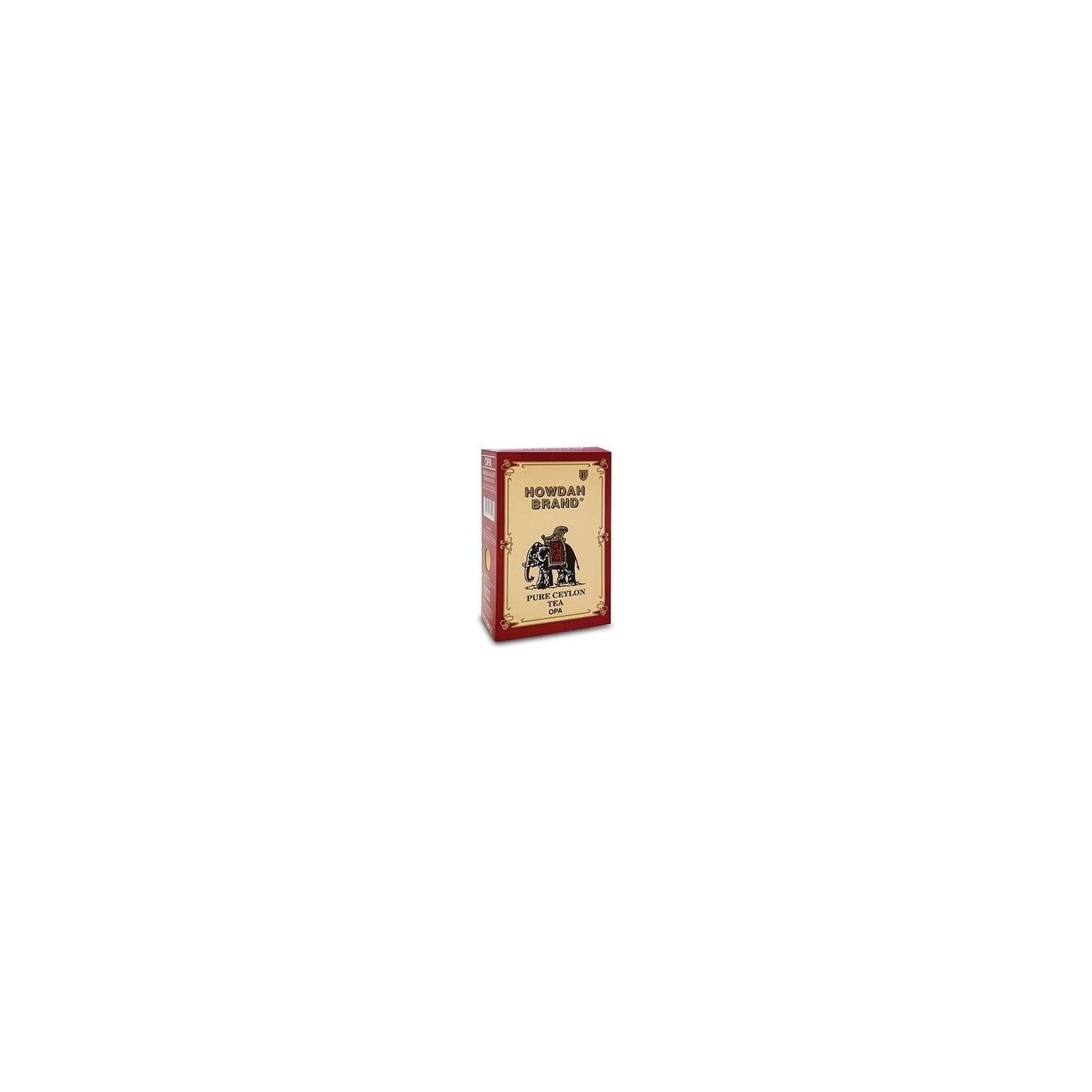 Beta Howdah Seylan tea 500 g black tea Kalitesi with Sri Lanka Menseli natural aroma - MALLTURK