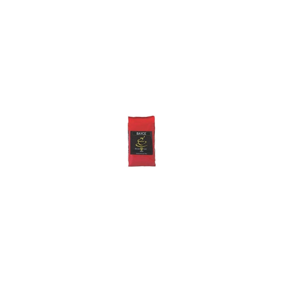 Bayce Opa 500 g black tea Sri Lanka Menseli smooth taste Kalitesi with flavored tea