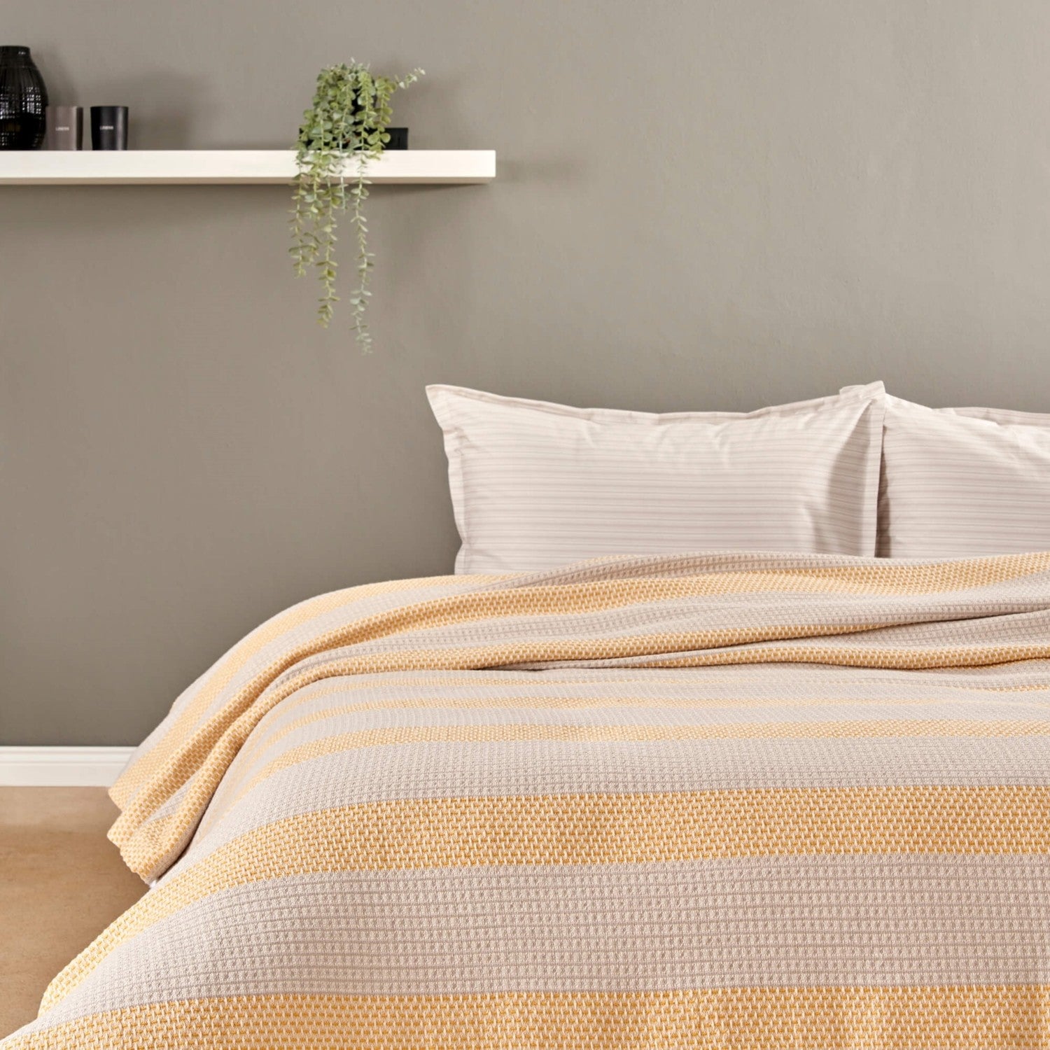 Tac Motto Softly Single Set Yellow - MALLTURK