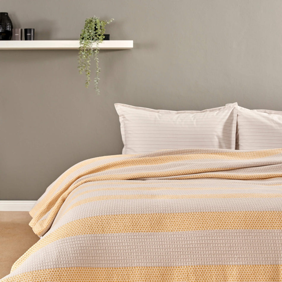 Tac Motto Softly Single Set Yellow - MALLTURK