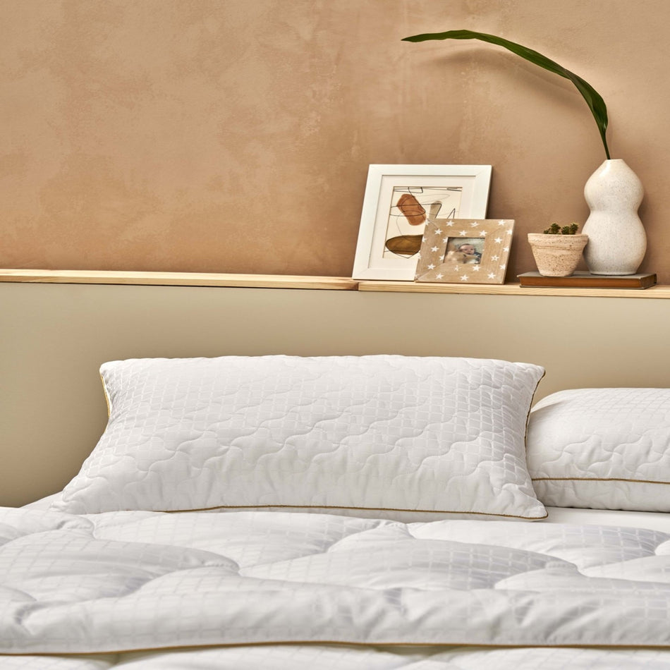 Tac Elegance Microgel Pillow - MALLTURK