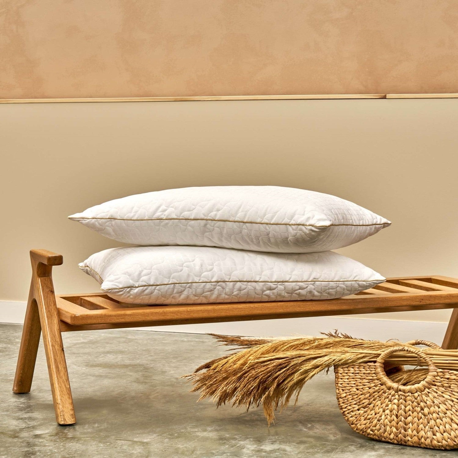 Tac Elegance Microgel Pillow - MALLTURK