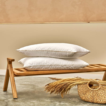 Tac Elegance Microgel Pillow - MALLTURK