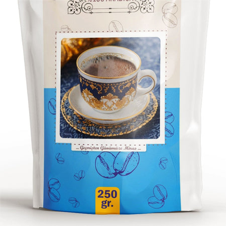 Bekir Dibek Coffee (sehzade) from Amasya - MALLTURK