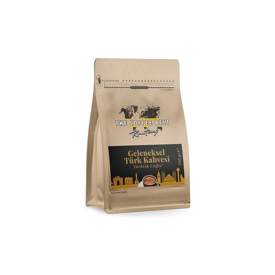 Coffee Warehouse Traditional Turkish Coffee 250 gr - MALLTURK