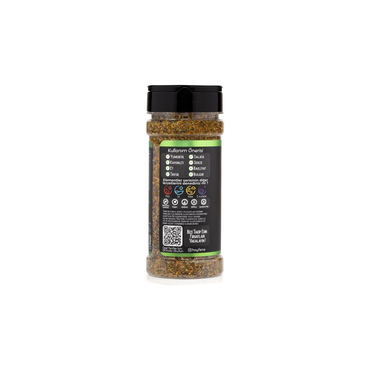 Hayfene Earth Spice Blend