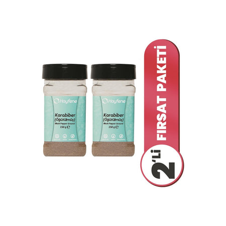 Hayfene Ground Black Pepper