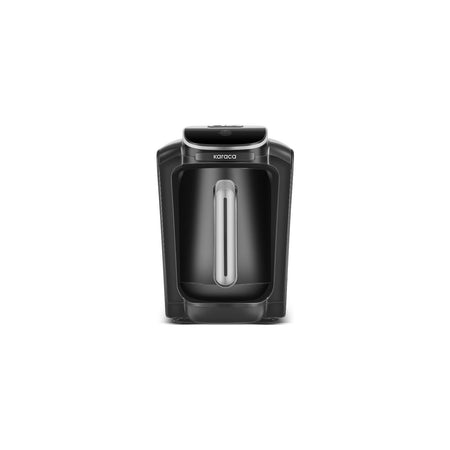 Karaca Hatir Neo Automatic Turkish Coffee Maker, Silver - MALLTURK
