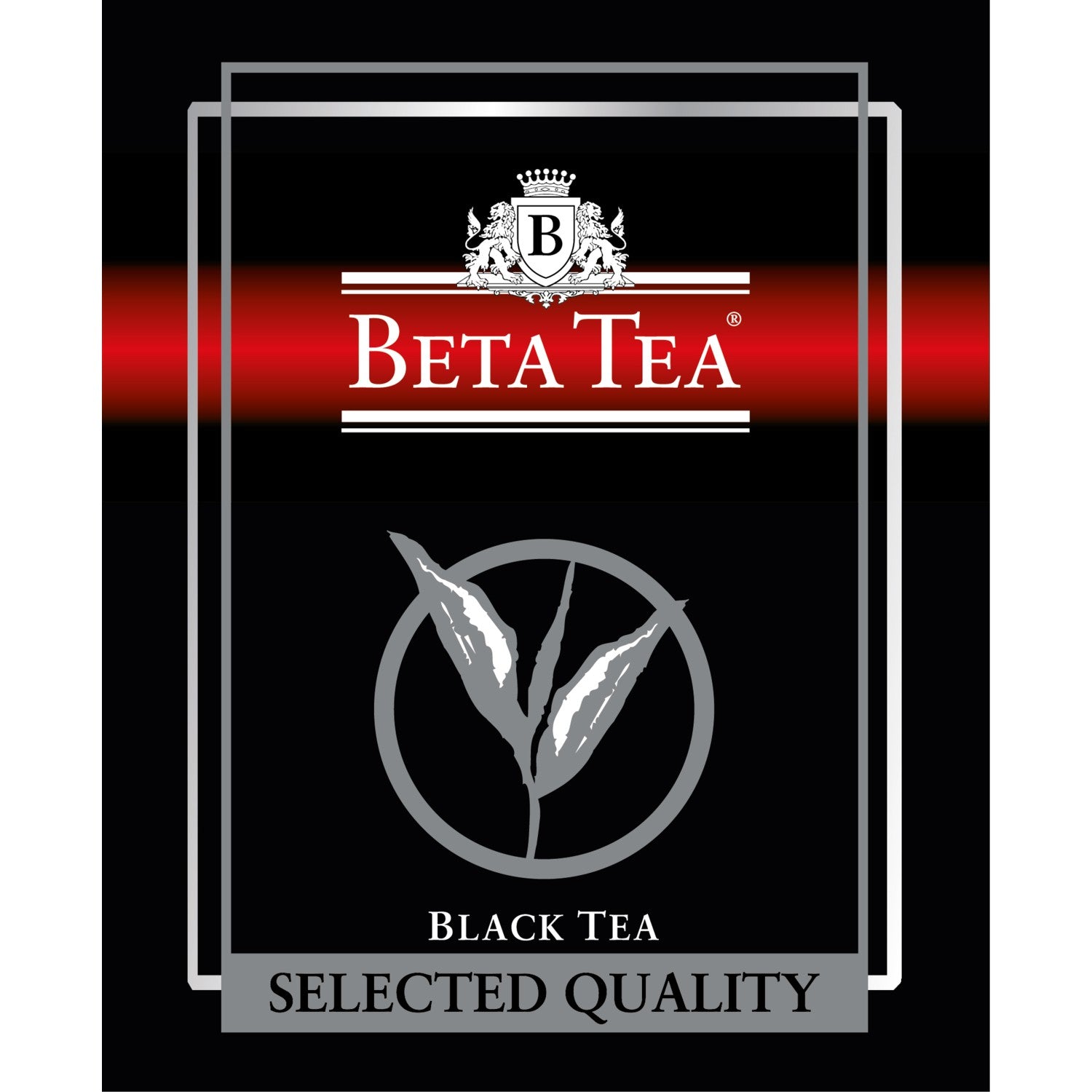 Beta Tea Beta Selected Quality Seylan tea 500 g black tea natural flavor with Sri Lanka Menseli - MALLTURK