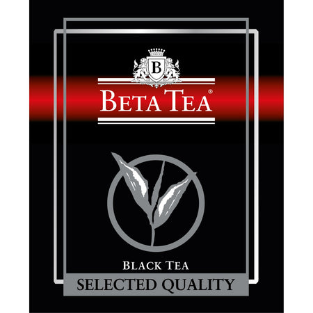 Beta Tea Beta Selected Quality Seylan tea 500 g black tea natural flavor with Sri Lanka Menseli - MALLTURK