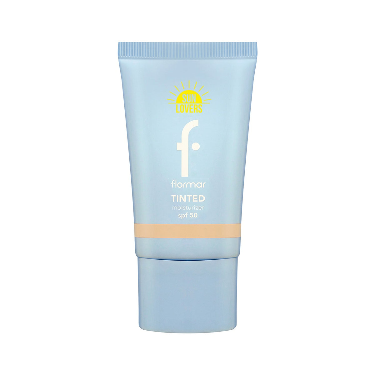 Flormar Sun Lovers Tinted Sunscreen SPF50