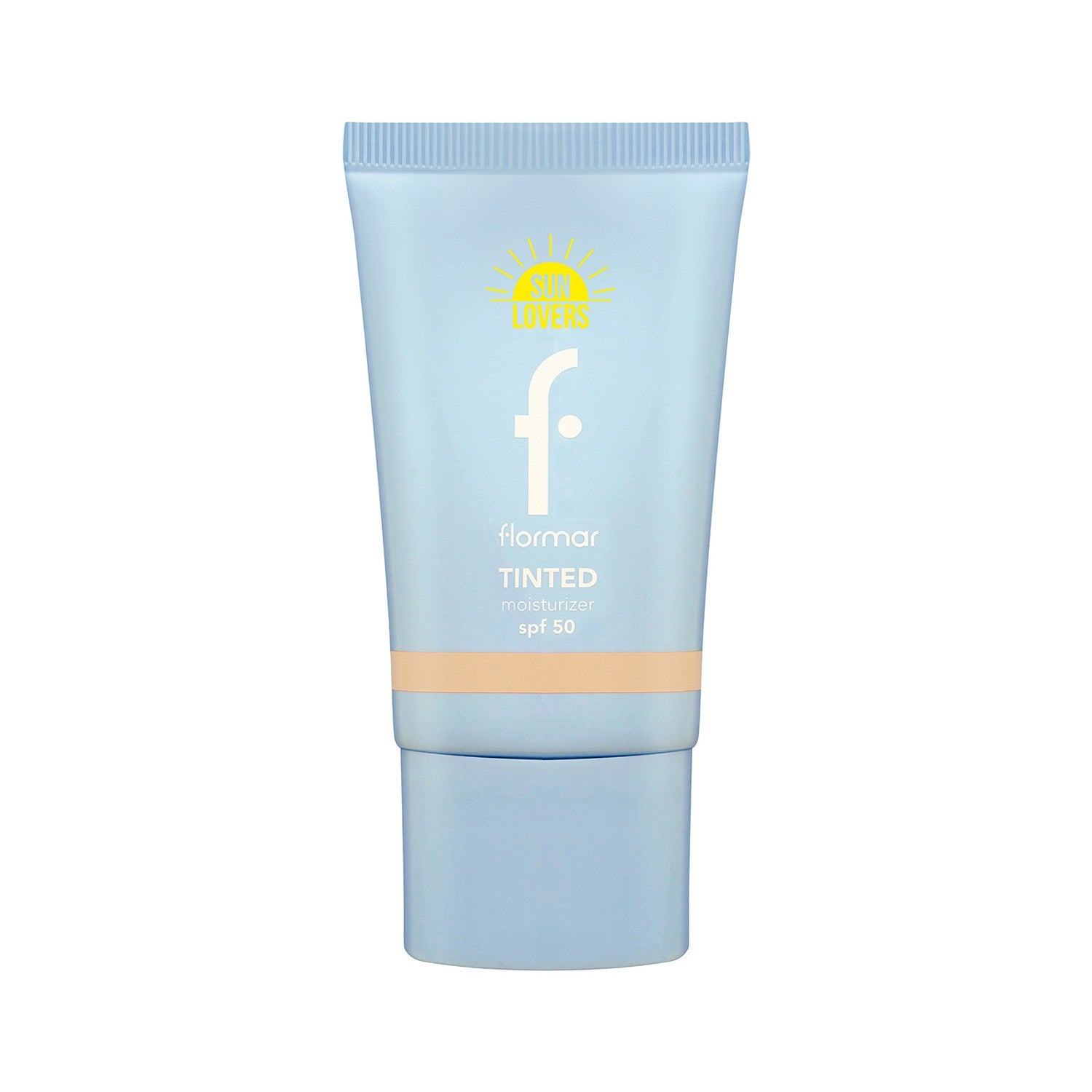 Flormar Sun Lovers Tinted Sunscreen SPF50