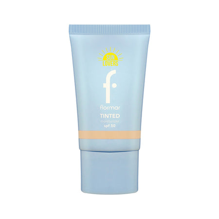Flormar Sun Lovers Tinted Sunscreen SPF50