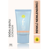 Flormar Sun Lovers Tinted Sunscreen SPF50