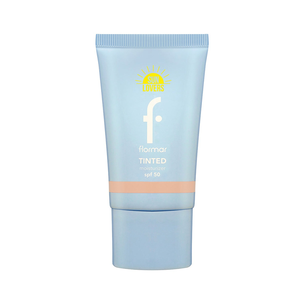 Flormar Sun Lovers Tinted Sunscreen SPF50