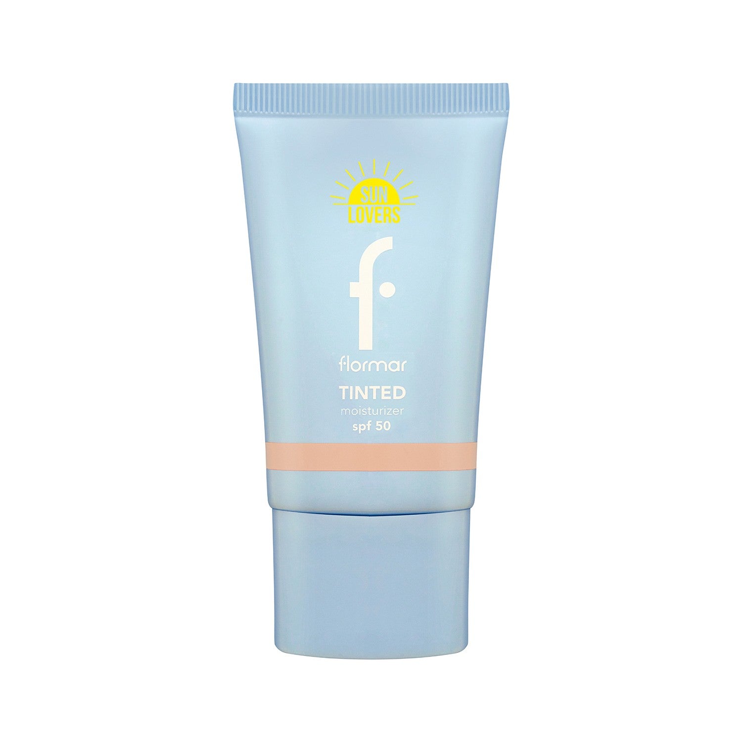 Flormar Sun Lovers Tinted Sunscreen SPF50