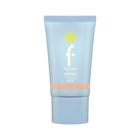 Flormar Sun Lovers Tinted Sunscreen SPF50