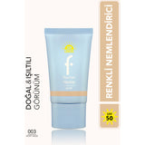 Flormar Sun Lovers Tinted Sunscreen SPF50