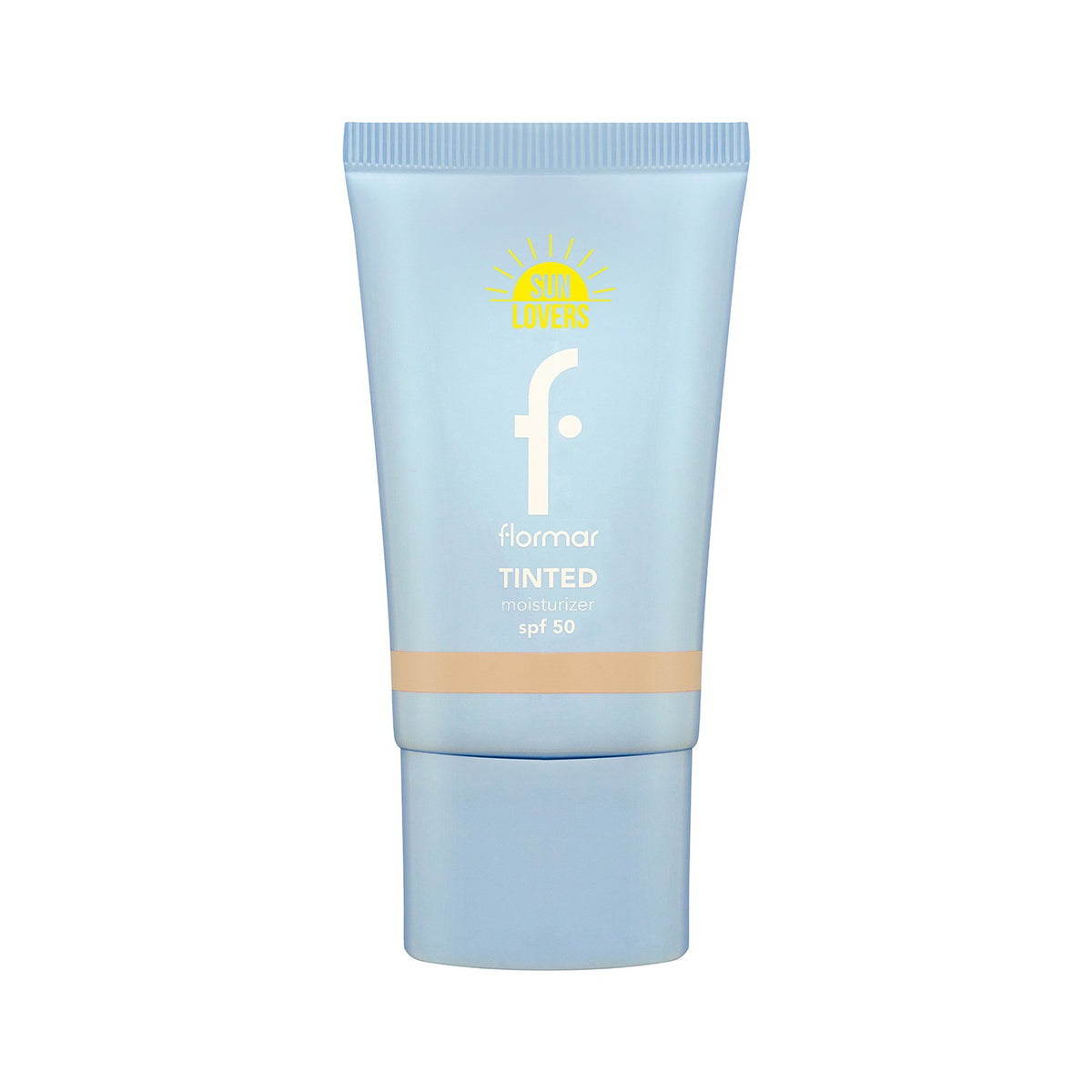 Flormar Sun Lovers Tinted Sunscreen SPF50