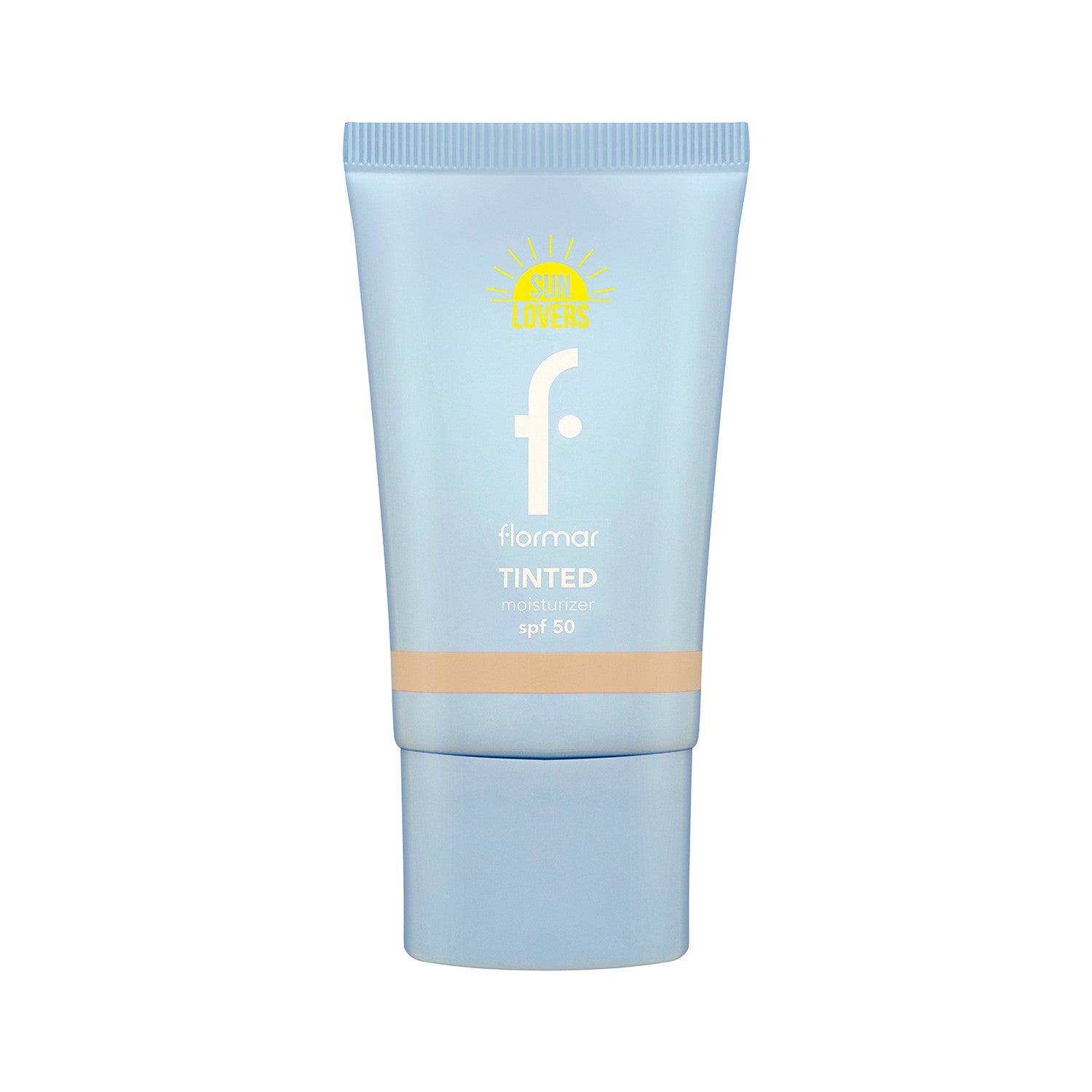 Flormar Sun Lovers Tinted Sunscreen SPF50
