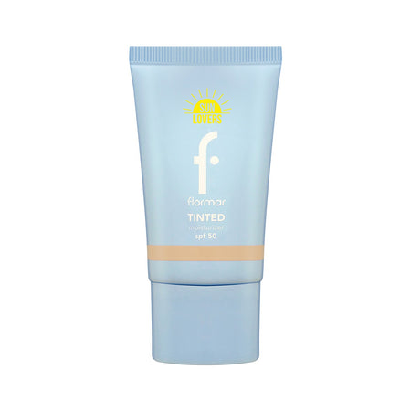 Flormar Sun Lovers Tinted Sunscreen SPF50